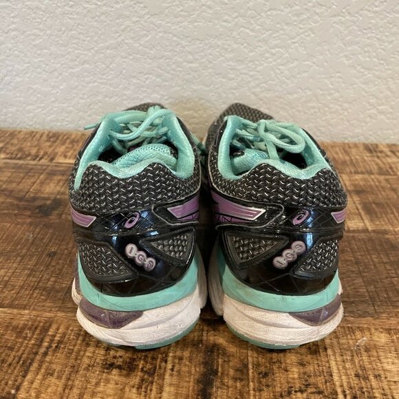 ASICS GT-2000 Gel Womens Athletic Running Sneaker size 10M Fair Condition - Picture 7 of 9